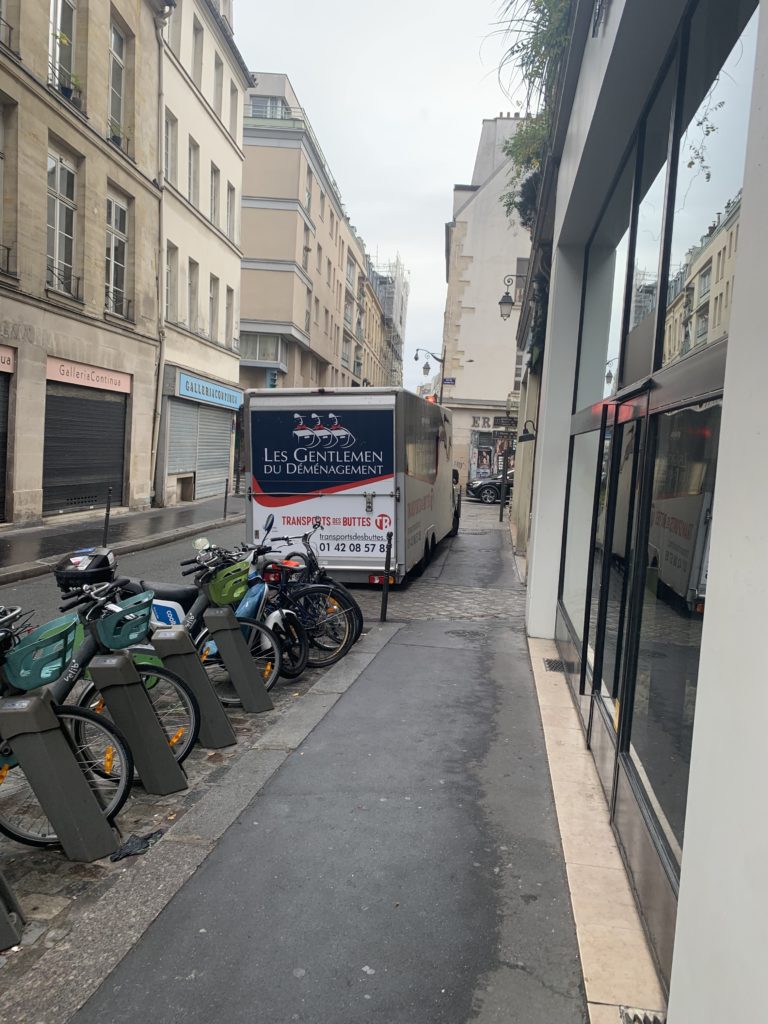 Déménagement à Paris 19e arrondissement